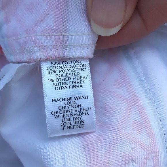 LOFT The Riviera Tassel Drawstring Shorts - Picture 11 of 11